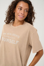 Load image into Gallery viewer, Culture Ash ‘Yourself’ T-Shirt- 2 Colours

