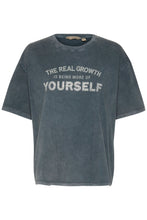 Load image into Gallery viewer, Culture Ash ‘Yourself’ T-Shirt- 2 Colours
