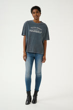 Load image into Gallery viewer, Culture Ash ‘Yourself’ T-Shirt- 2 Colours
