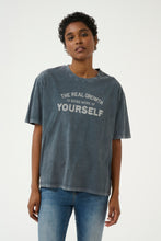 Load image into Gallery viewer, Culture Ash ‘Yourself’ T-Shirt- 2 Colours
