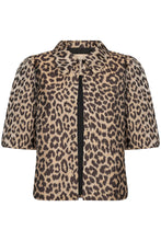 Load image into Gallery viewer, Culture Muxi Leopard Jacket
