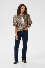 Load image into Gallery viewer, Culture Muxi Leopard Jacket
