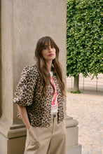 Load image into Gallery viewer, Culture Muxi Leopard Jacket
