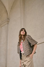 Load image into Gallery viewer, Culture Muxi Leopard Jacket
