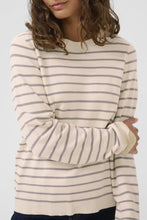 Load image into Gallery viewer, Culture Ebba Stripe Knit
