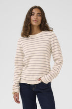 Load image into Gallery viewer, Culture Ebba Stripe Knit
