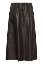 Load image into Gallery viewer, Culture Lilli Faux Leather Skirt
