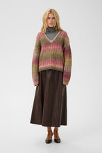 Load image into Gallery viewer, Culture Lilli Faux Leather Skirt
