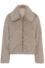 Load image into Gallery viewer, Culture Furra Faux Fur Jacket
