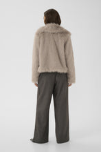 Load image into Gallery viewer, Culture Furra Faux Fur Jacket
