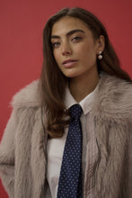 Load image into Gallery viewer, Culture Furra Faux Fur Jacket
