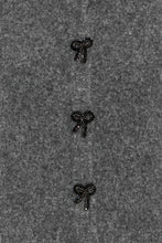 Load image into Gallery viewer, B Young Deco Bow Cardigan - 2 Colours
