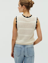 Load image into Gallery viewer, mbyM Humillia Knitted Vest
