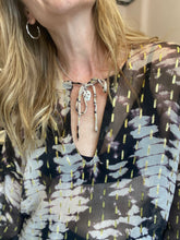 Load image into Gallery viewer, Religion Serene Tie Dye Top
