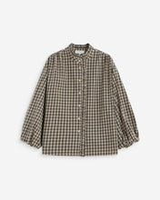Load image into Gallery viewer, Grace &amp; Mila Adelie Check Blouse
