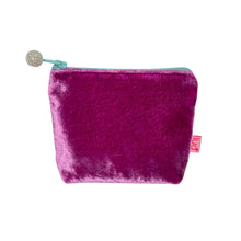 Load image into Gallery viewer, Lua Mini Velvet Purse- Available in 10 colours

