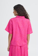 Load image into Gallery viewer, ICHI Jeeva Short Sleeve Shirt
