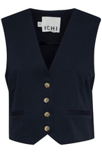 Load image into Gallery viewer, ICHI Kate Waistcoat
