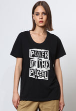 Load image into Gallery viewer, Religion Power T Shirt

