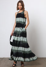 Load image into Gallery viewer, Religion Tie-Dye Maxi Dress
