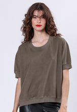 Load image into Gallery viewer, Religion Citrine Top - Khaki
