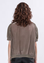 Load image into Gallery viewer, Religion Citrine Top - Khaki
