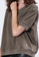 Load image into Gallery viewer, Religion Citrine Top - Khaki
