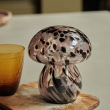 Load image into Gallery viewer, Abigail Ahern Mushroom Cordless LED Lamp - Dusk
