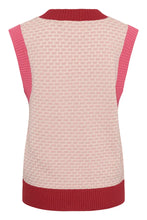 Load image into Gallery viewer, Culture Crona Knitted Vest - 2 colours

