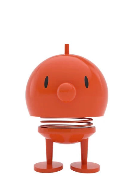 Hoptimist-Bumble Medium Orange