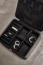Load image into Gallery viewer, Tutti Tide Mini Jewellery Box - Black
