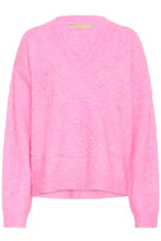 Load image into Gallery viewer, Culture Toby Jumper - 2 Colours
