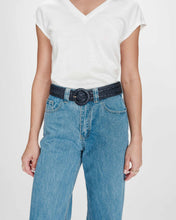 Load image into Gallery viewer, Grace &amp; Mila Varelle Woven Belt
