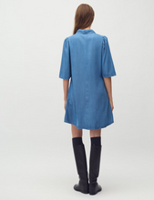 Load image into Gallery viewer, mbyM Denim Sophien Dress
