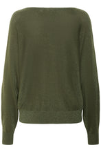 Load image into Gallery viewer, Culture Fay Batwing Jumper
