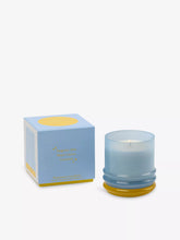 Load image into Gallery viewer, Paddywax Glass Scented Wax Candle - Zesty Lemon
