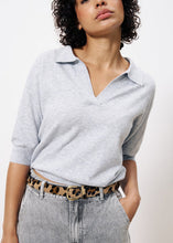 Load image into Gallery viewer, FRNCH Polo Knit - 2 Colours
