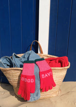 Load image into Gallery viewer, Quinton &amp; Chadwick Good Day Gloves - Bright Mix
