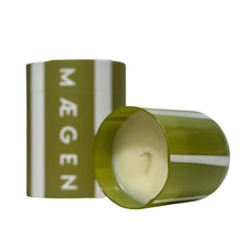 Load image into Gallery viewer, Maegen Atina Candle - Fresh Olive &amp; Lemon
