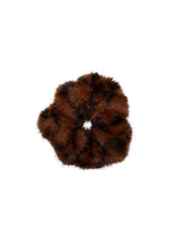 Load image into Gallery viewer, Black Colour DK Brea Soft Scrunchie - 2 Colours
