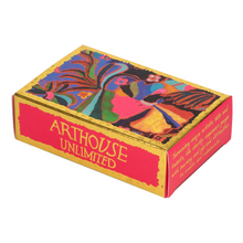 Load image into Gallery viewer, Arthouse Unlimited Psychedlic Dreams Slab Soap
