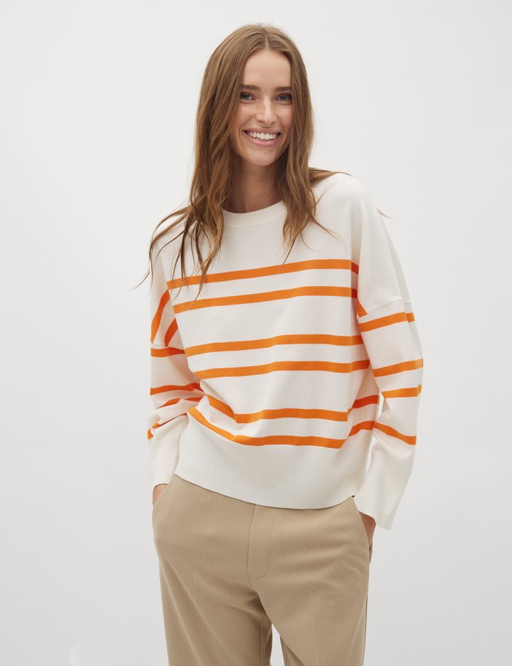 mbyM Gillian Bravana Stripe Jumper  - 2 colours