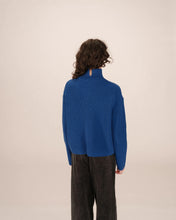 Load image into Gallery viewer, Grace &amp; Mila Sagan Jumper - Blue
