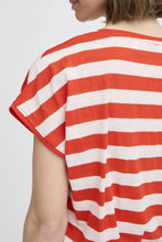 Load image into Gallery viewer, B Young Santo Stripe T-Shirt - 2 colours
