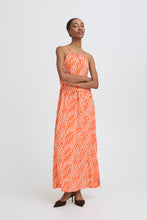Load image into Gallery viewer, B Young Tropical Leaf Dress - 2 Colours
