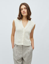 Load image into Gallery viewer, mbyM Maisa Knitted Vest
