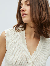 Load image into Gallery viewer, mbyM Maisa Knitted Vest
