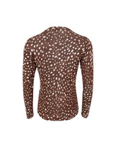 Load image into Gallery viewer, Black Colour Dk Alba Long Sleeve TS

