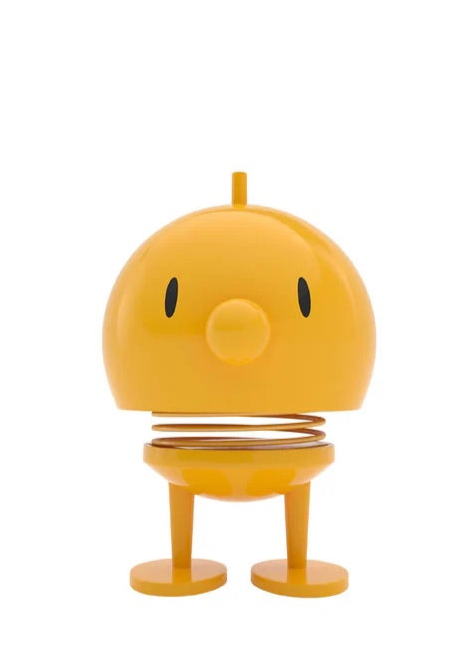 Hoptimist-Bumble Medium Yellow