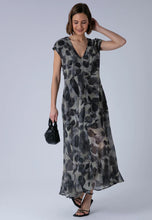 Load image into Gallery viewer, Religion Lilian Maxi Dress - Terrazzo Yellow
